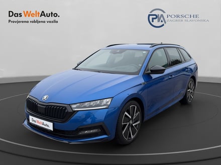 Škoda OCTAVIA Combi SportLine 2.0 TDI DSG