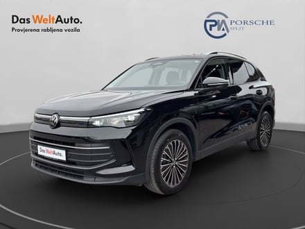 Volkswagen TIGUAN 2.0 TDI DSG Life Plus