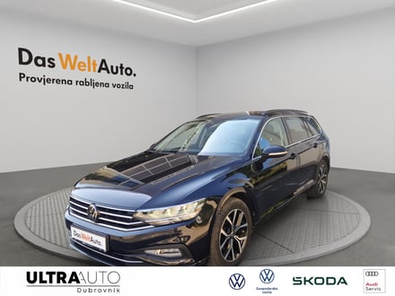 Volkswagen PASSAT VARIANT 2.0 TDI Business