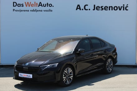 Škoda OCTAVIA FL SportLine 1.5 TSI DSG mHEV