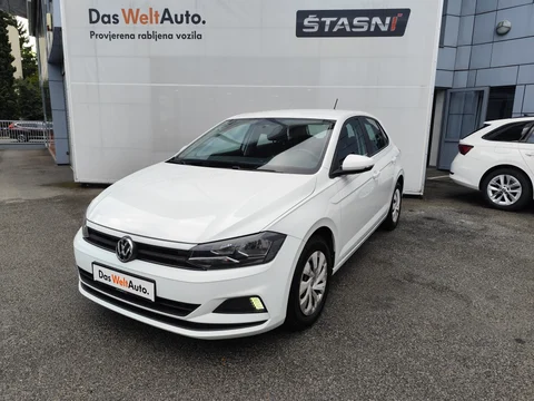 VW Polo