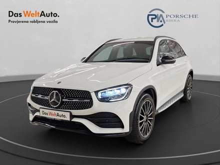 Mercedes GLC 300 d 4MATIC AMG Line Aut.