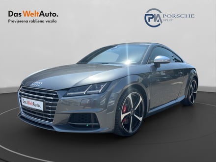 Audi TTS S tronic