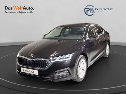 Škoda OCTAVIA Style 2.0 TDI