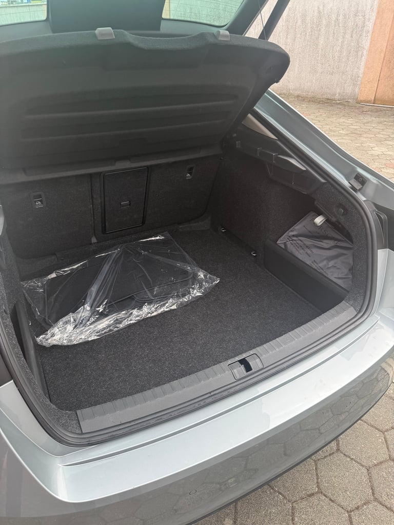 Škoda Octavia 2026: fotografija 14