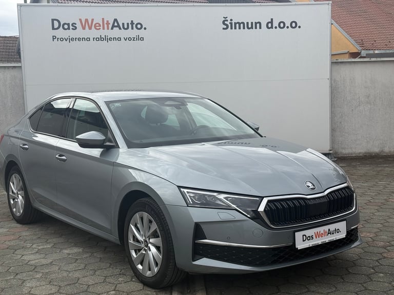Škoda Octavia 2026: fotografija 2