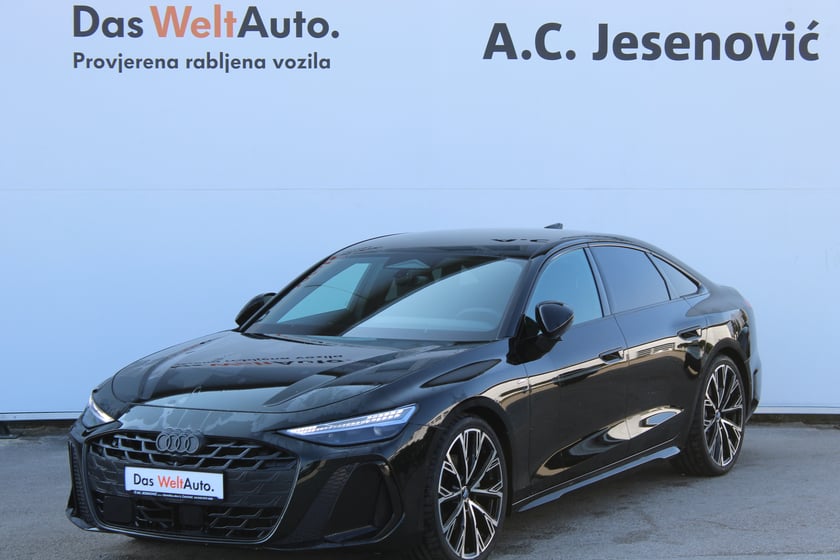 Audi A6 40TDI S tr S line+