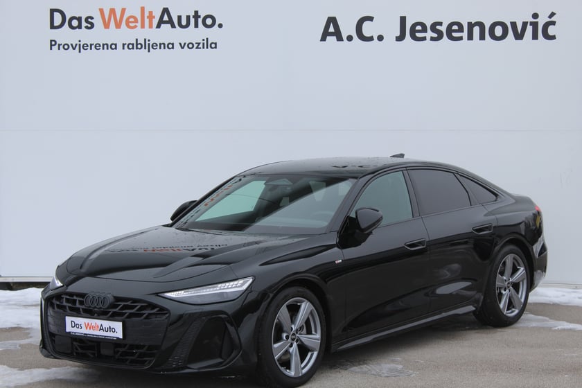 Audi A6 40TDI S tr S line+