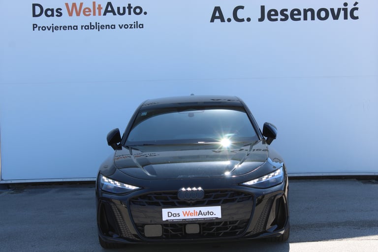 Audi A6 2025: fotografija 2
