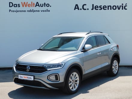 Volkswagen T-ROC 1.0 TSI Life Plus