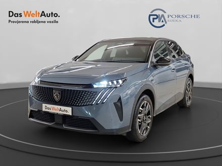Peugeot 3008 1,2 MHEV 136 GT Aut.