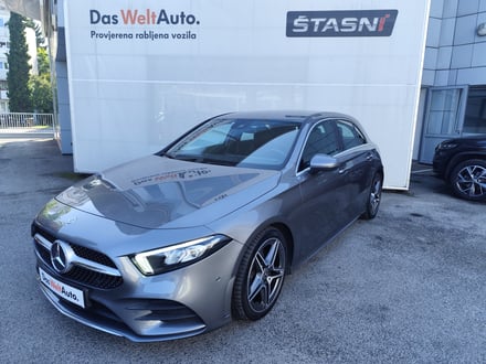 Mercedes A 200 d AMG Line Aut.