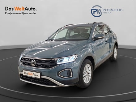 Volkswagen T-ROC 1.0 TSI Life