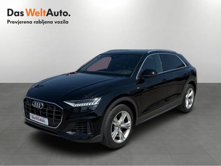 Audi Q8 50TDI quattro tip Comfort