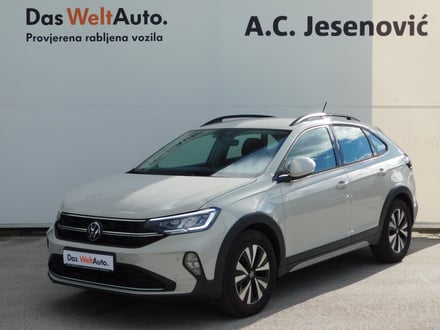 Volkswagen TAIGO 1.0 TSI Life