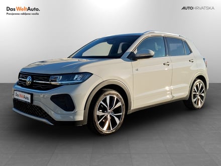 Volkswagen T-Cross 1.0 TSI DSG R-Line