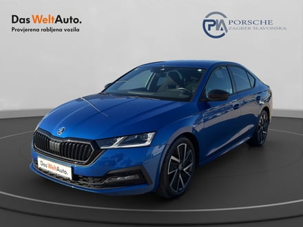 Škoda OCTAVIA Style 2.0 TDI