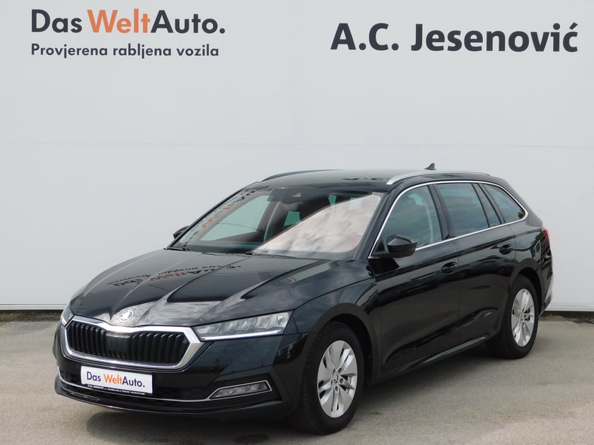 Škoda OCTAVIA Combi Ambition 2.0 TDI DSG