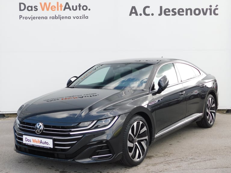 Volkswagen Arteon