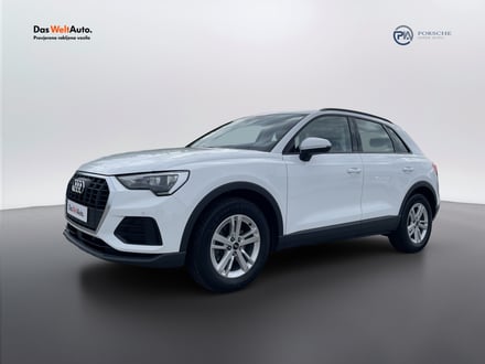 Audi Q3 35TDI S tr Select