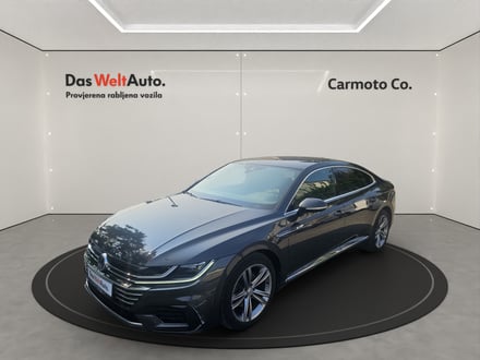 Volkswagen Arteon TDI R-line