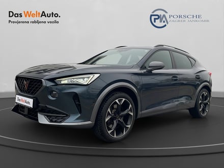 CUPRA FORMENTOR 1.4 e-Hybrid DSG VZ
