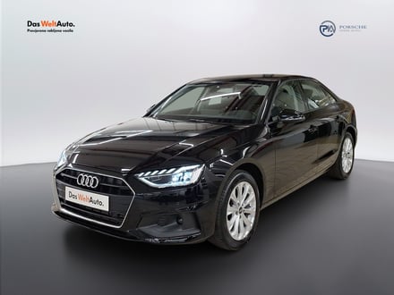 Audi A4 35TFSI S tr Edition10