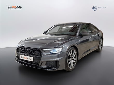 Audi A6 40TDI quattro S tr S line+