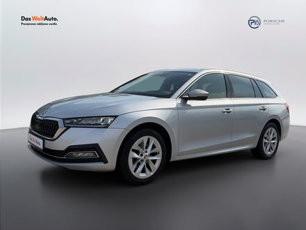 Škoda OCTAVIA Combi Style 2.0 TDI DSG