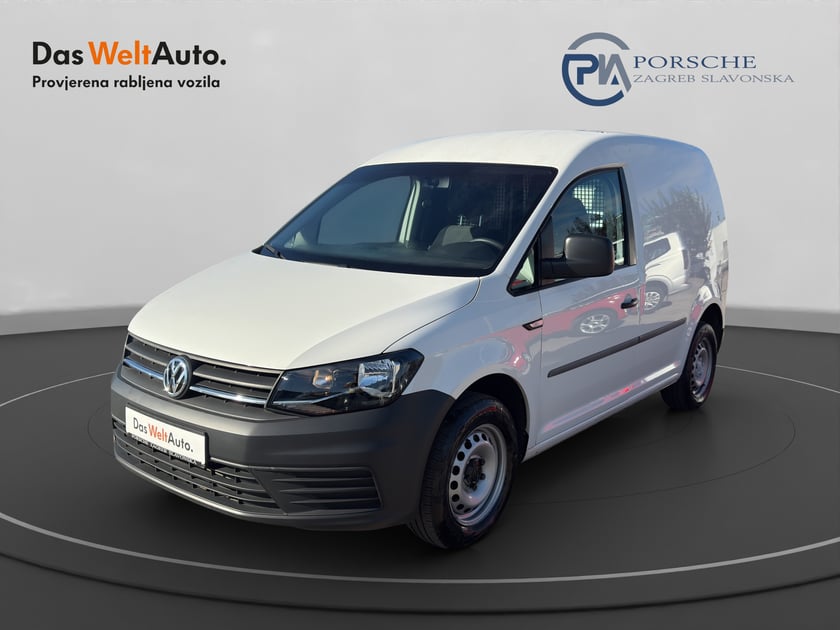 Volkswagen VW CADDY FURGON 2.0 TDI