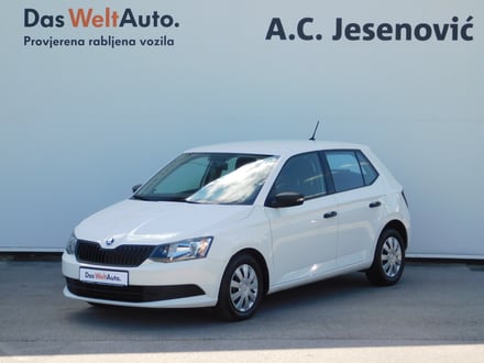 Škoda FABIA Active 1.4 TDI