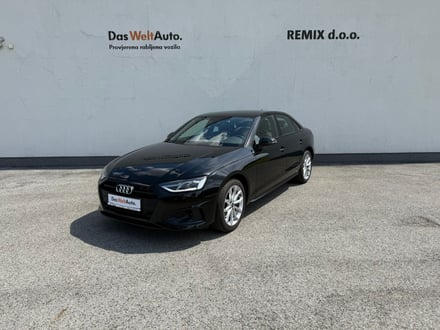 Audi A4 40TDI quattro S tr Advanced