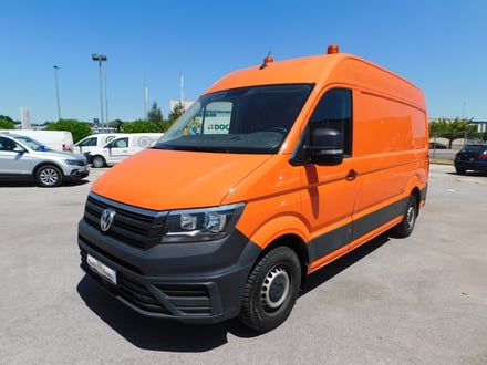 VW Crafter Furgon 35 2,0 TDI L3H2