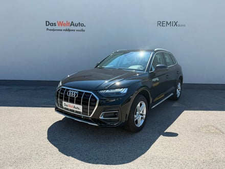 Audi Q5 40TDI quattro S tr Advanced +