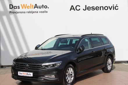Volkswagen PASSAT VARIANT 2.0 TDI DSG Business
