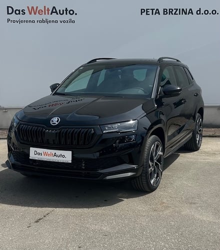 Škoda KAROQ FL SportLine 1.5 TSI ACT DSG