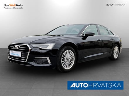 Audi A6 50TFSIe quattro S tr Comfort