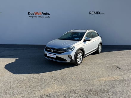 Volkswagen TAIGO 1.0 TSI Life