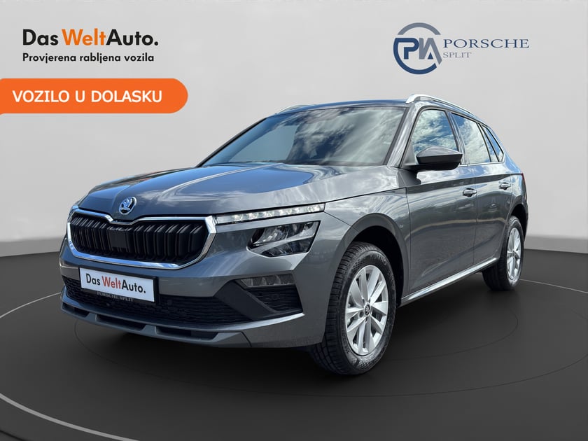 Škoda KAMIQ FL Selection 1.0 TSI