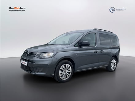 VW CADDY VAN 4LIFE  2.0 TDI
