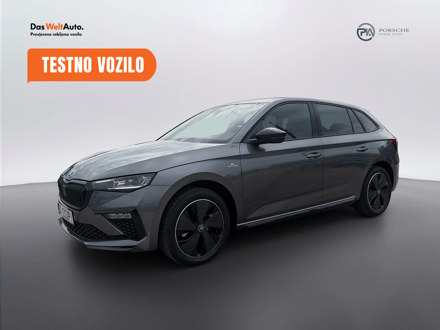 Škoda SCALA FL Monte Carlo 1.0 TSI DSG