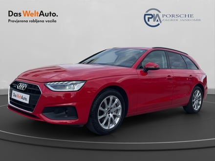 Audi A4 Avant 40TDI quattro S tr Select