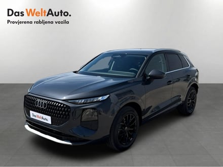 Audi Q3 TFSI 110 kW