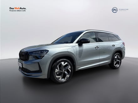 Škoda KODIAQ SportLine 1.5 TSI DSG PHEV