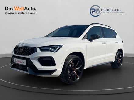 CUPRA ATECA 1.5 TSI 110kW DSG