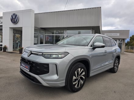 Volkswagen TAYRON 1.5 eTSI Life Plus
