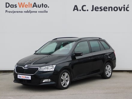Škoda FABIA Combi Ambition 1.0 TSI