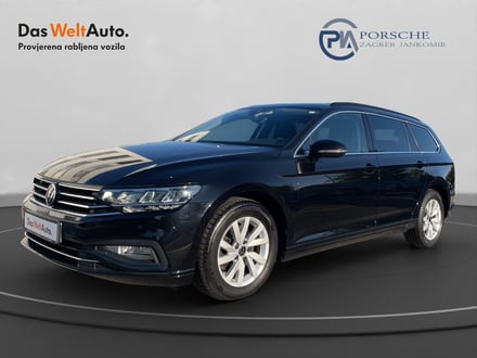Volkswagen PASSAT VARIANT 2.0 TDI DSG Business
