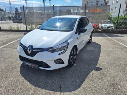 Renault Clio Blue dCi 100 Limited