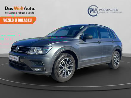 Volkswagen TIGUAN 2.0 TDI Trendline Plus